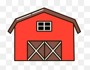 Barn Clipart Transparent Png Free - ClipartFlare