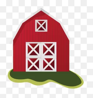 Barn Clipart Transparent - ClipartFlare