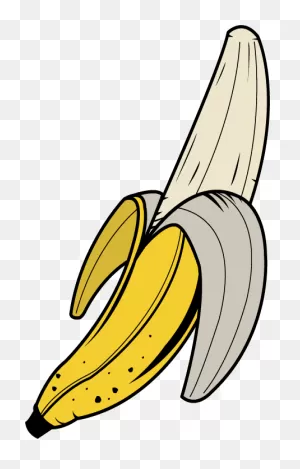 Free Banana Peel Cliparts, Download Free Banana Peel Cliparts Png ClipartFlare.com 