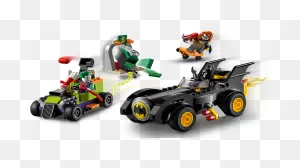 Batman™ Vs. The Joker™: Batmobile™ Chase