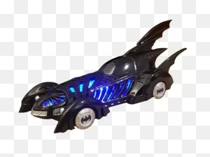 Batman Forever Interactive Batmobile