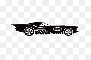 Batmobile™ In Blue, Batman™, Car Collector : Hot Wheels