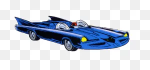 Batmobile Of 1960