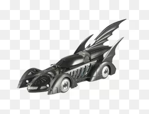 Hot Wheels Batman Forever Elite 1995 1/18 Scale Batmobile