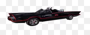 Rent The Iconic 1966 Batmobile - Cars As Stars Rentals