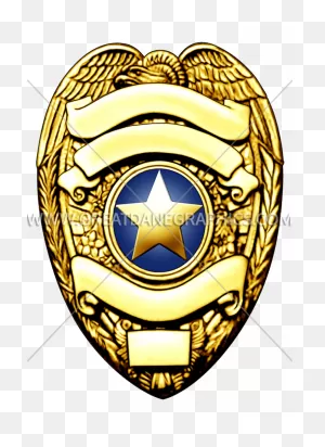 Police Badge Clip Art Free Clipart - ClipartFlare
