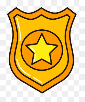 Police Badge Clipart. Free Download Transparent .png | ClipartFlare