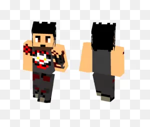 Download Baron Corbin L Wwe! Minecraft Skin For Free ClipartFlare.com 