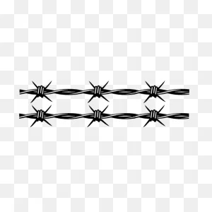 Barbwire Transparent Png Png, PNG-WebP Clip Art For Web - Download Clip ClipartFlare.com 