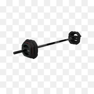 Jordan Ignite Pump X Rubber Barbell Set