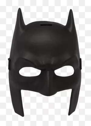 Batman Mask Action & Toy Figures - Toy Batman Mask Png Clipart ClipartFlare.com 