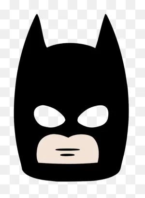 Free Batman Mask Silhouette, Download Free Batman Mask Silhouette ClipartFlare.com 