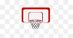 Backboard Rim Basketball - Free Vector Graphic On ClipartFlare