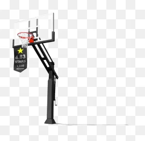 Basketball Ring Net.png Transparent Png - Stickpng