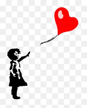 Banksy Balloon Girl Iphone 12 Case For Sale By Solid Gold
