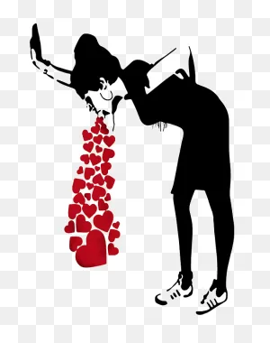 Love Sick Tote Bag For Sale By Banksy