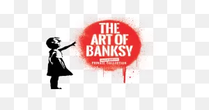 The Art Of Banksy Is Arriving In Boston