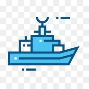 Battleship Free Icon Of Military And Guns