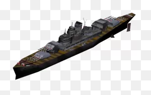 Battleship - Rise Of Nations Battleship Clipart - Large Size Png ClipartFlare.com 