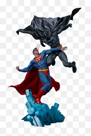 Batman Vs Superman Diorama | Batman Vs Superman, Batman Vs, Batman ClipartFlare.com 