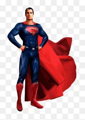 Batman Vs Superman Superman Costume Clipart - Full Size Clipart ClipartFlare.com 