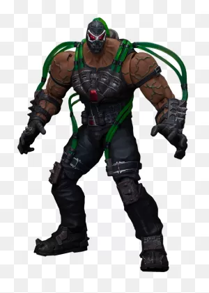 Bane 1:12 Action Figure By Storm Collectibles | Sideshow ClipartFlare.com 