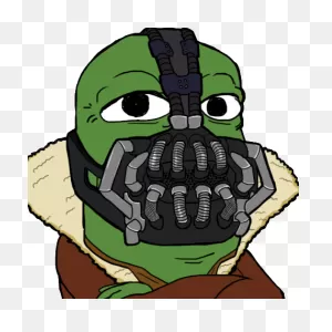 Bane Mask