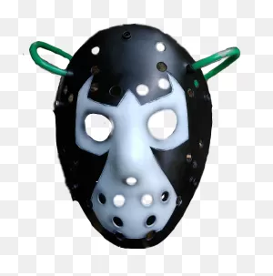 Jason Bane Style Mask (Png) | Official Psds