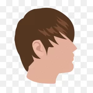Bangs, Emo, Fringe, Hair, Hairstyle, Long, Rocker Icon - Download ClipartFlare.com 