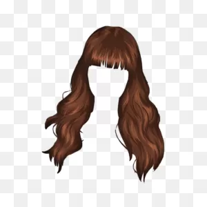 Brown Bangs Png Download Image | Png Arts