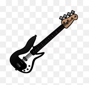 Pin By Xonthep On Bass Stuff | Electric Guitar, Guitar, Music ClipartFlare.com 