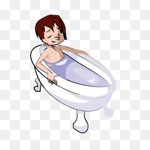 Bath | Free PNG-WebP