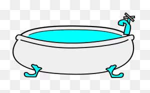 Bath Clipart - Clipart Suggest