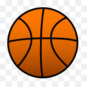 Basketball Hoop Backpack - Ekayg Crafts In 2021 | Basketball ClipartFlare.com 