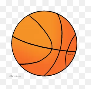 Free Basketball Ball Cliparts, Download Free Basketball Ball ClipartFlare.com 