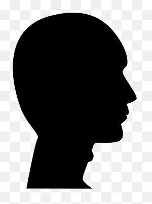 Bald Man Head Comments Clipart - Full Size Clipart (#2259655 ClipartFlare.com 
