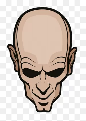 Bald Head Clipart. Free Download Transparent .png | ClipartFlare