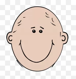 Download Bald Woman Clip Art At ClipartFlare - Bald Head Clip Art - Full ClipartFlare.com 