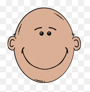 Girl Bald Head Clipart - ClipartFlare - ClipartFlare