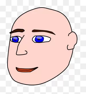 Head Man Bald Clip Art At ClipartFlare ClipartFlare.com - Vector Clip Art Online ClipartFlare.com 