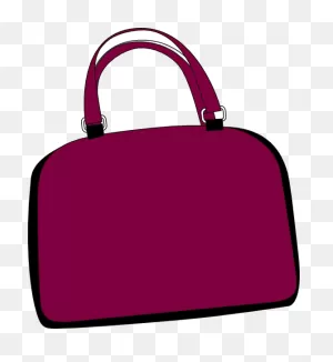 Free Purse Clip Art Images | Purple Bag Clip Art - Vector Clip Art ClipartFlare.com 