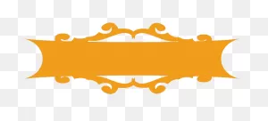 Blank Banners Png - Decorative Banner Transparent Png Clipart ClipartFlare.com 