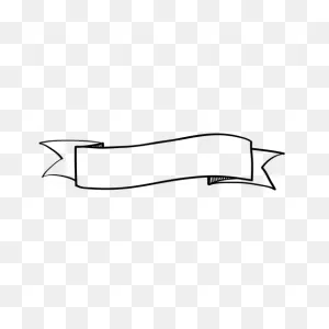 Banner Ribbon Clip Art - Doodle Png Download - 512*512 - Free ClipartFlare.com 