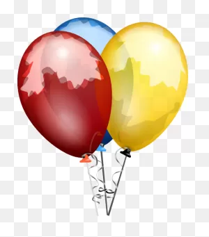 Ballon Clip Art At ClipartFlare ClipartFlare.com - Vector Clip Art Online, Royalty ClipartFlare.com 