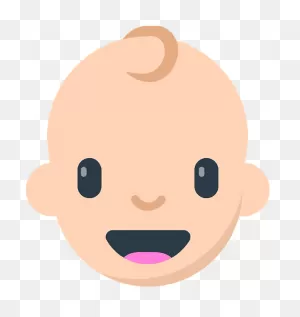 Baby Emoji Clipart - Emoji Nenem - Png Download - Full Size ClipartFlare.com 