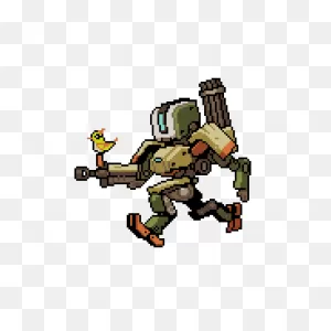 Gamers Plural | Pixel Art, Overwatch, Pixel Art Characters