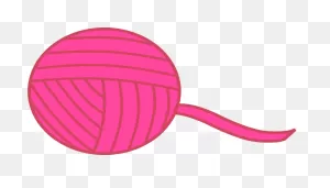 Purple Ball Of Yarn Clip Art - Purple Ball Of Yarn Image | Yarn ClipartFlare.com 