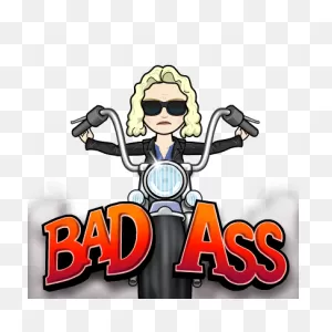 Are You A Badass? - Sherrington Financial Fitness