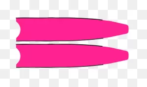 Fuxia Pure Carbon Stereoblades