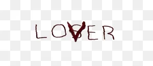 Portable Network Graphics Tumblr Loser Lover Tee Black Urban ClipartFlare.com 